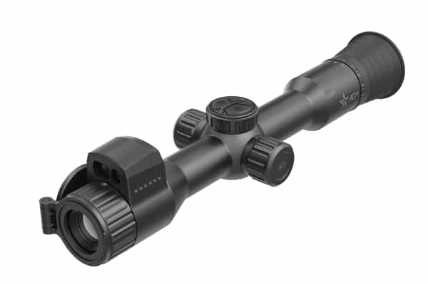 AGM Global Vision SPECTRUM 4K MINI DAY/NIGHT – Black – SPEC-4K-LRF-M